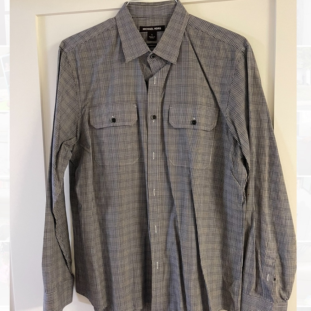 Michael Kors Button Down - image 2